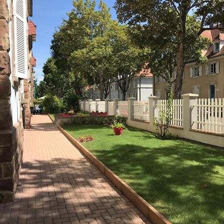 Ferienwohnung Le Coin De Frederic Colmar Exterior foto