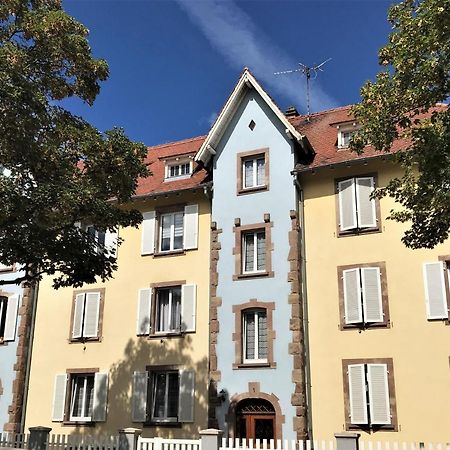 Ferienwohnung Le Coin De Frederic Colmar Exterior foto